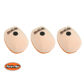3X FILTRE A AIR TWINAIR HONDA CRF 450 17-20 & CRF 250 18-19