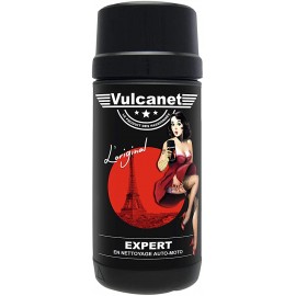 BOITE DE 80 LINGETTES VULCANET NETTOYAGE AUTO+MOTO