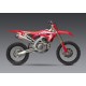 Ligne echappement Honda CRF 450 2021