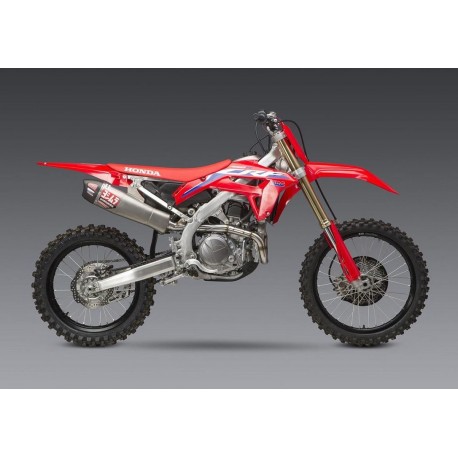 Ligne echappement Honda CRF 450 2021