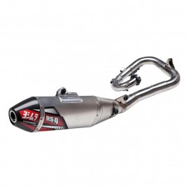 Ligne complète YOSHIMURA RS4 Signature Serie - YAMAHA YZF 450 20-21