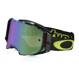 MASQUE OAKLEY AIRBRAKE 2021 CHAD REED SPEED BLANC PRIZM MX JADE IRIDIUM
