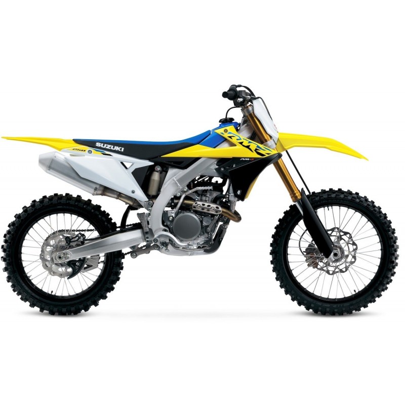 SUZUKI RMZ 450 2023 Dupmx