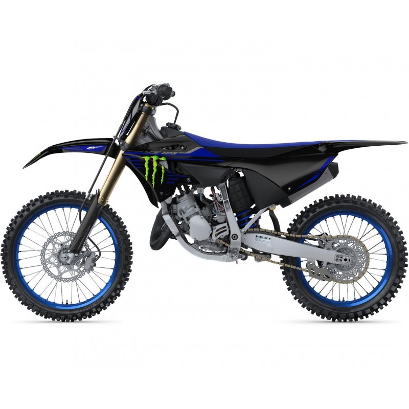 YAMAHA YZ 125 2023 Monster Energy Dupmx