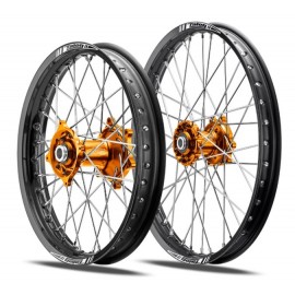 PAIRE DE ROUES TALON PRO BILLET KTM 125/250/350/450 SX & SXF 15-22