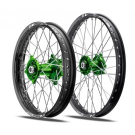 PAIRE DE ROUES TALON PRO BILLET KAWASAKI KXF 250/450 19-24