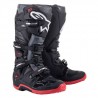 BOTTES MX ALPINESTARS TECH7 NOIR GRIS ROUGE