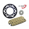KIT CHAINE S-TEEL / REGINA SUZUKI RMZ 450 05-12