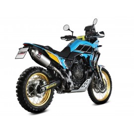 SILENCIEUX MIVV DAKAR SLIP-ON INOX YAMAHA TENERE 700