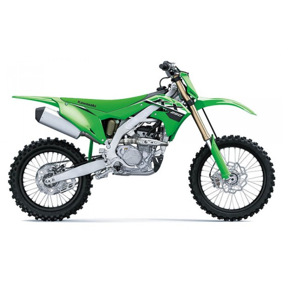 KAWASAKI KX 250 2024