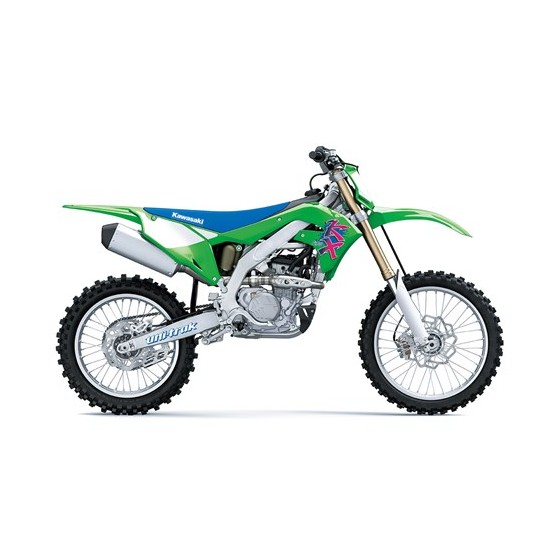 KAWASAKI KX 250 2024 50th Anniversary