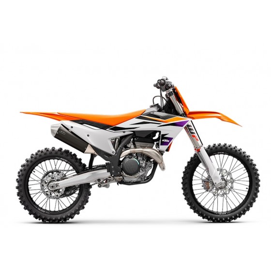 KTM 250 SXF 2024