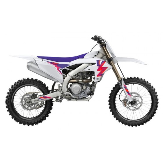 YAMAHA YZF 450 2024 50 th anniversary