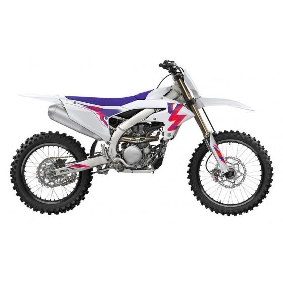 YAMAHA YZF 250 2024 50 th...