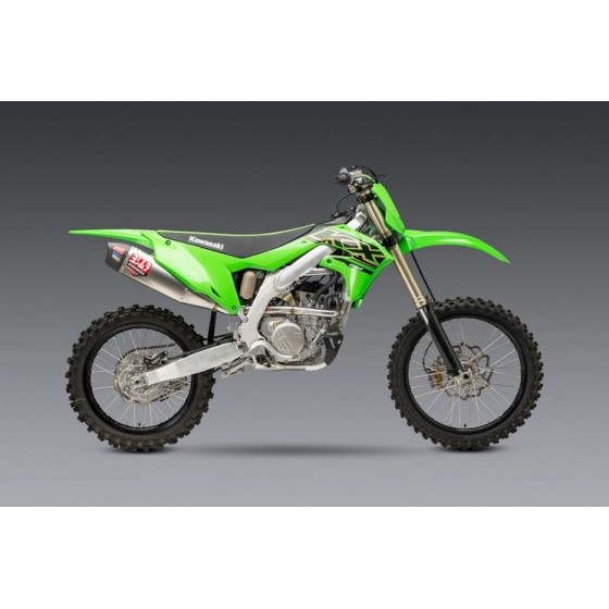 Ligne complète YOSHIMURA RS-12 Signature - Kawasaki KX250 21-23