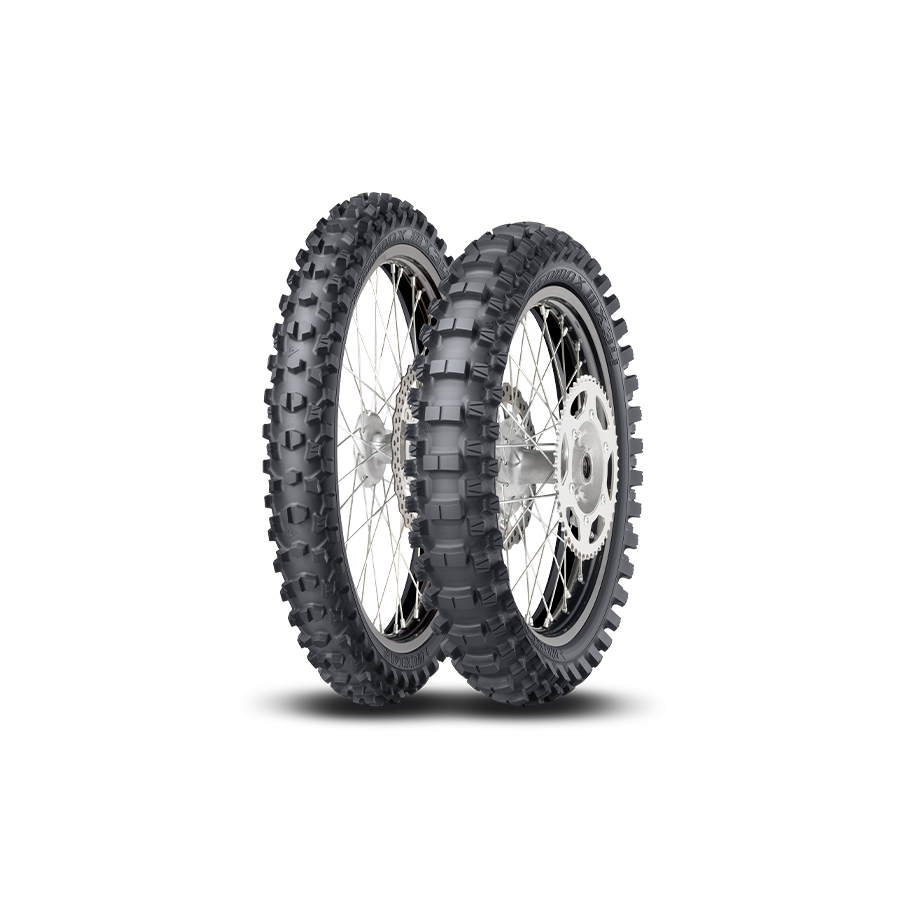 PNEU AVANT DUNLOP GEOMAX MX34