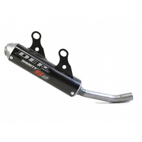 SILENCIEUX SHORTY NOIR DEP...