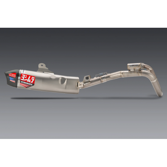 Ligne complète YOSHIMURA RS-12 Signature Series Honda CRF 450 2025