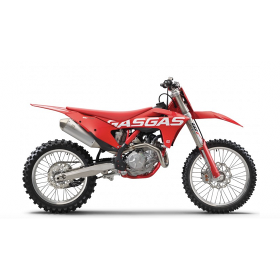 GASGAS MCF 450 2022 DUP'MX