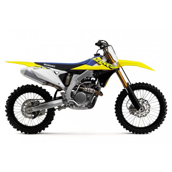 SUZUKI RMZ 450 2026