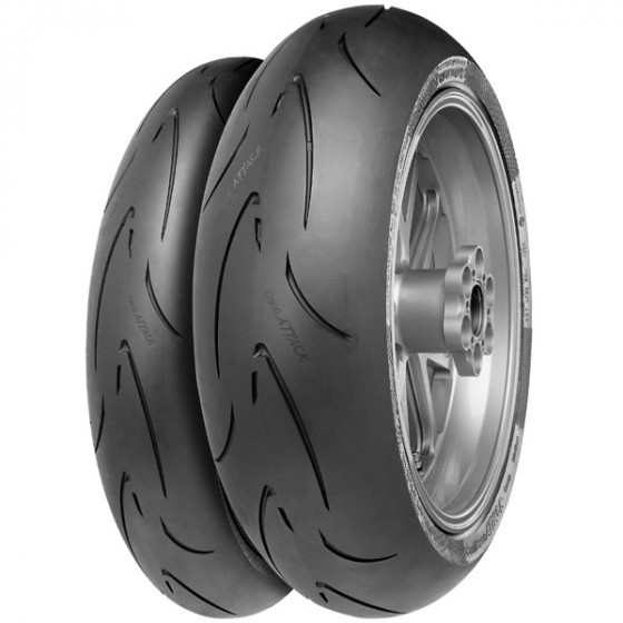 Continental ContiRaceAttack...