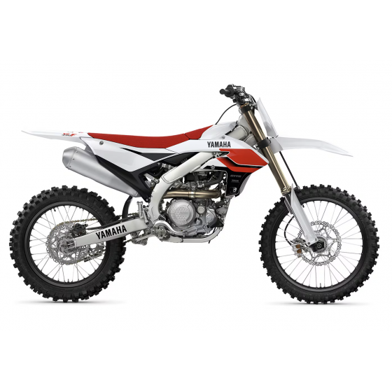 YAMAHA YZF 250 2026 ÉDITION DU 70ᵉ ANNIVERSAIRE DE LA YZF 250