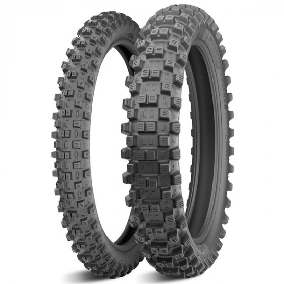 Michelin Tracker front...