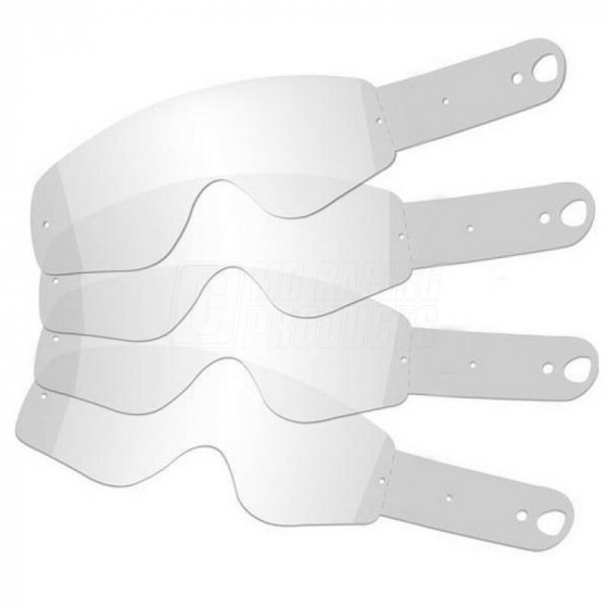Pack 25 tear-offs OAKLEY...
