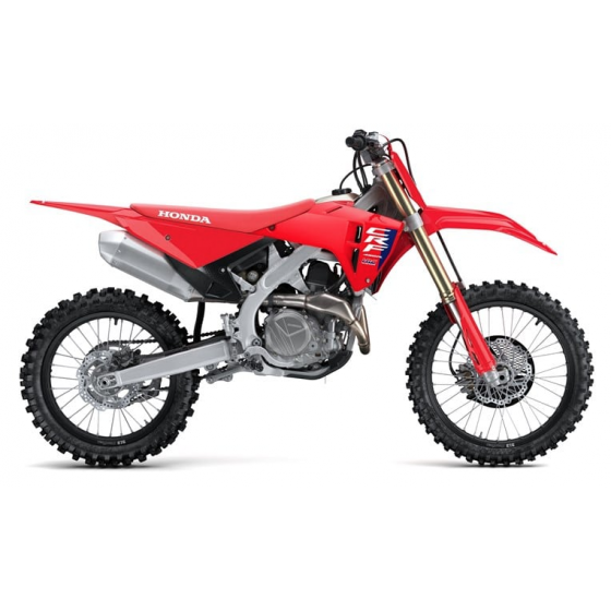 HONDA CRF 450 2026