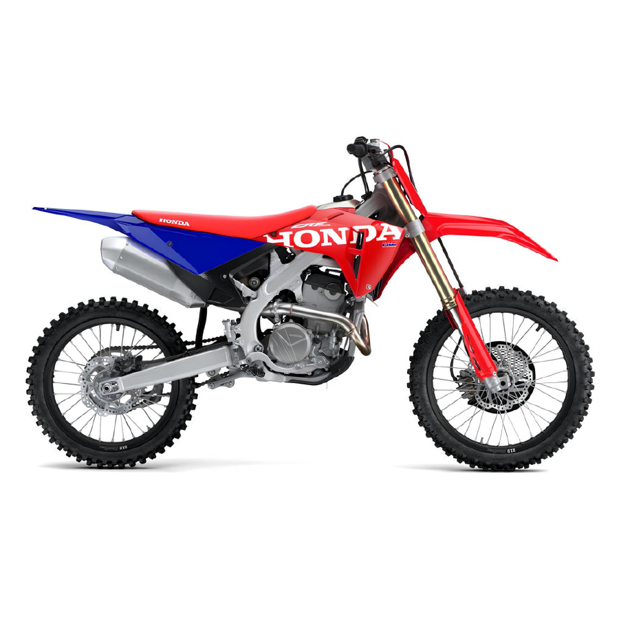 CRF 250 2027 en caisse