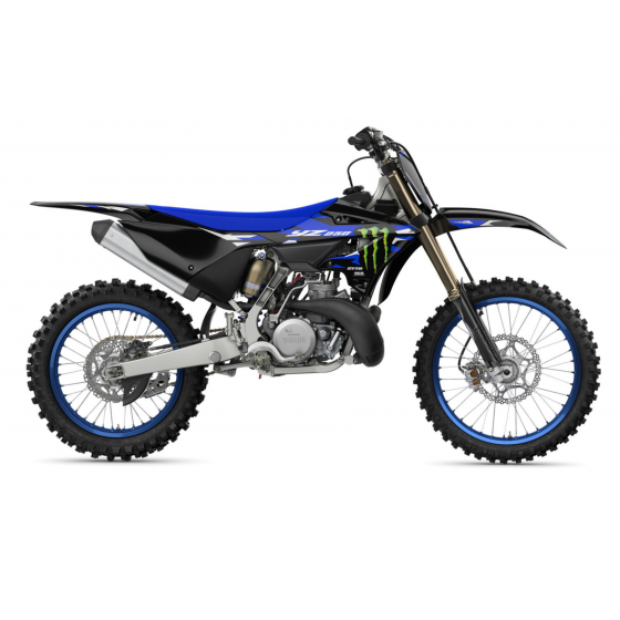 YZ 250 2027 Monster energy en caisse