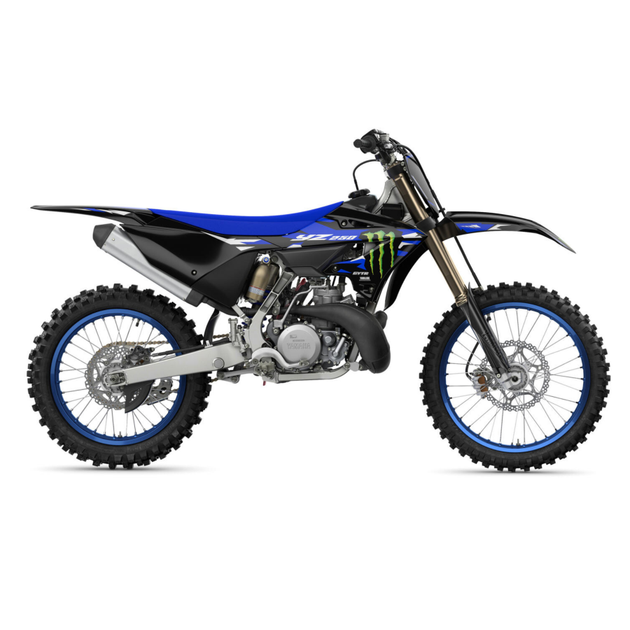 YZ 250 2027 Monster energy en caisse