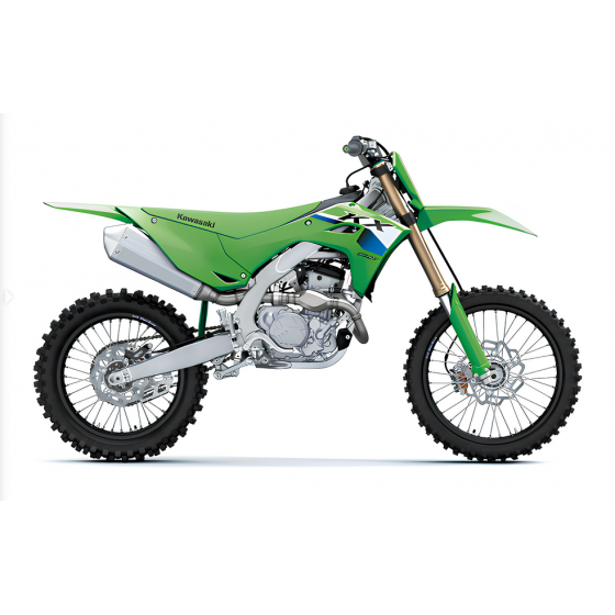 Kx 450 2027 en caisse