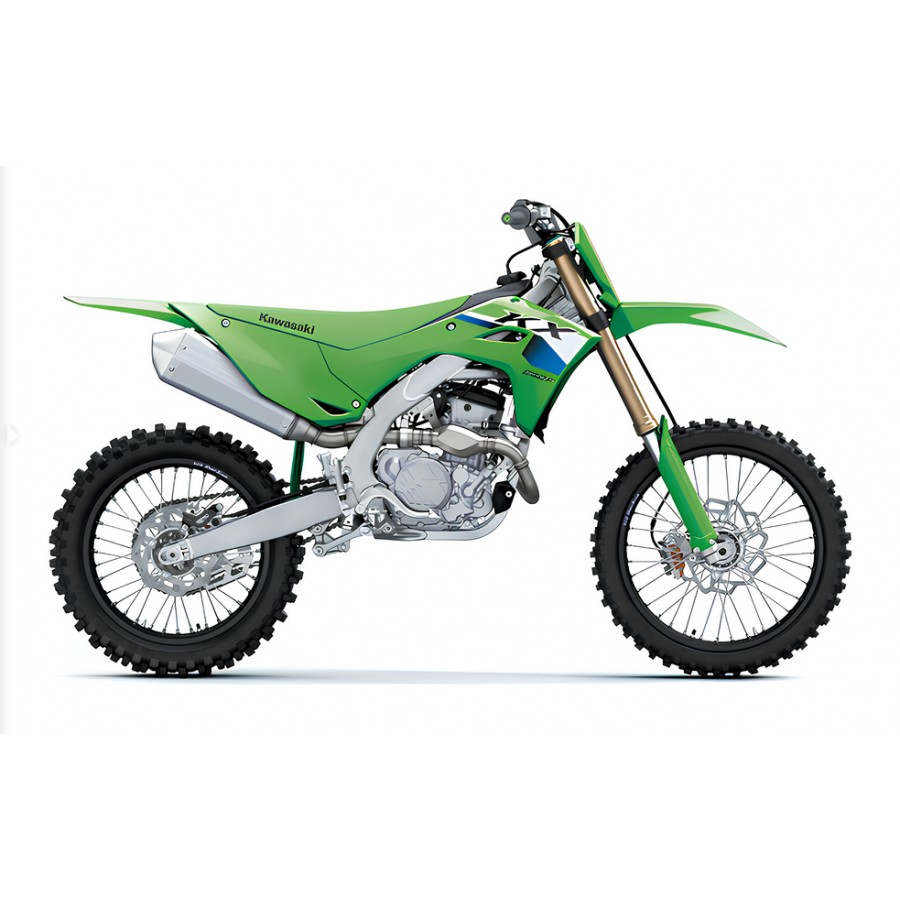 Kx 450 2027 en caisse
