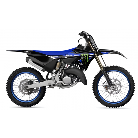 YAMAHA YZ 125 2027 MONSTER...