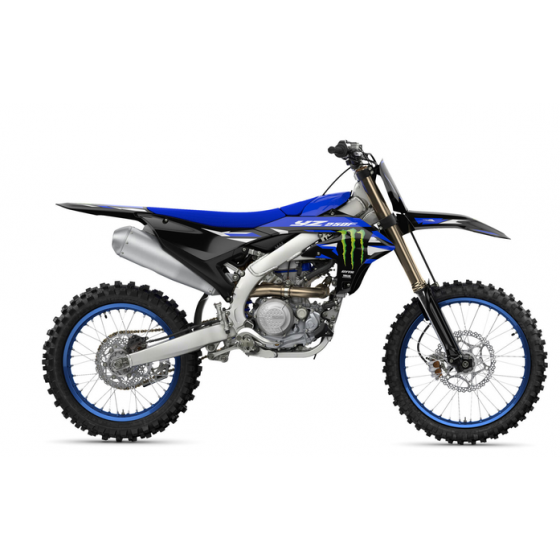 YAMAHA YZF 250 2027 MONSTER...