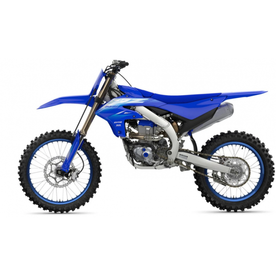 YAMAHA YZF 250 2027 en caisse