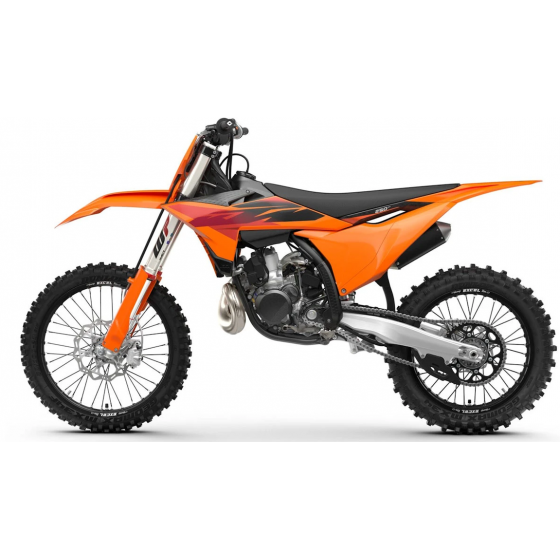 KTM 250 SX 2027 en caisse