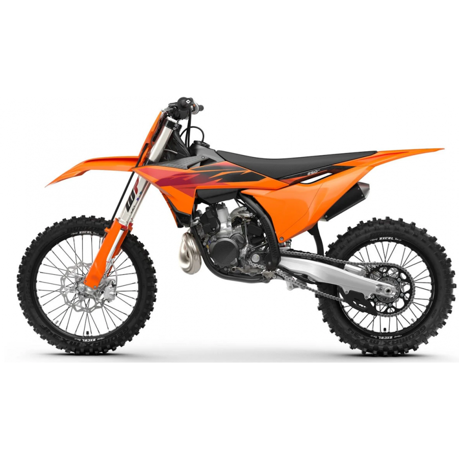 KTM 250 SX 2027 en caisse