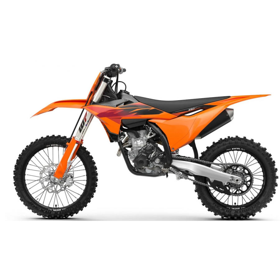KTM 250 SXF 2027 en caisse