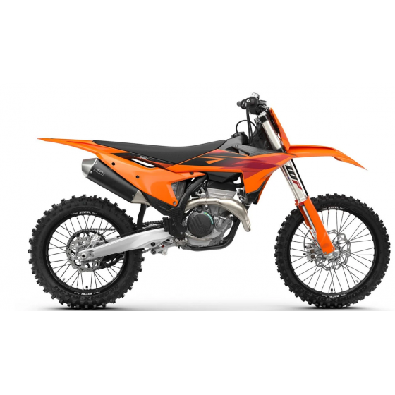 KTM 350 SXF 2027