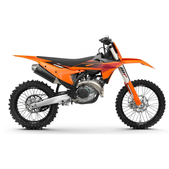 KTM 450 SXF 2027