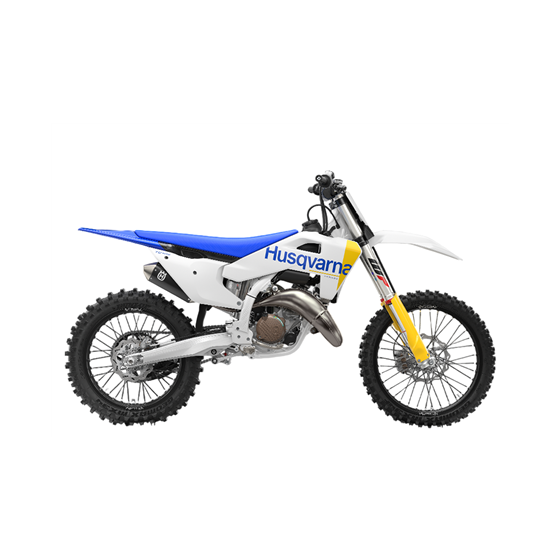 HUSQVARNA TC 125 2027