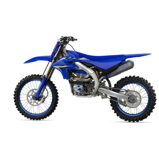 YAMAHA YZF 450 2027