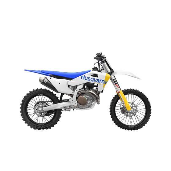 HUSQVARNA FC 450 2027