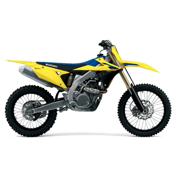 SUZUKI RMZ 450 2027