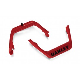 OUTRIGGERS OAKLEY AIRBRAKE METALLIC RED DUP'MX