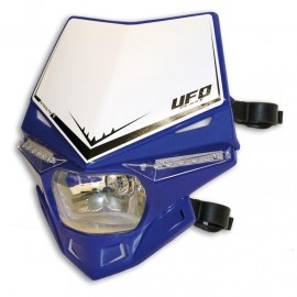 PLAQUE PHARE UFO STEALTH BLEU REFLEX DUP'MX