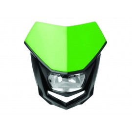 PLAQUE PHARE POLISPORT HALO VERT DUP'MX