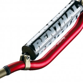 GUIDON RENTHAL TWINWALL 997 ROUGE